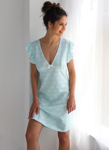 KOSZULA SENSIS GRETA KR/R