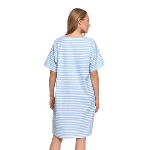 KOSZULA NOCNA DAMSKA PDK3800-006 S/S 2025