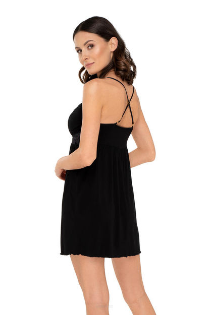 KOSZULKA NOCNA RITA - KOLEKCJA BABELLA