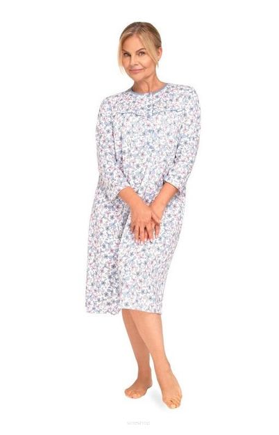 KOSZULA NOCNA DAMSKA BOGNA II 204 M-XXL