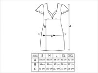 NICOLA KOSZULKA NOCNA KRĂ“TKI RÄKAW - 2