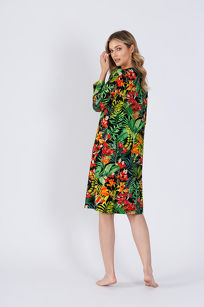 KOSZULA DAMSKA HAWA 1494 - KOLEKCJE LEVEZA