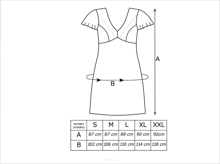 KOSZULA DAMSKA LUIZA