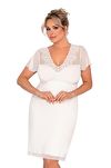 KOSZULKA DAMSKA IVANA PLUS SIZE - 3