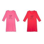 Color Me - koszula nocna NLD201 - 2