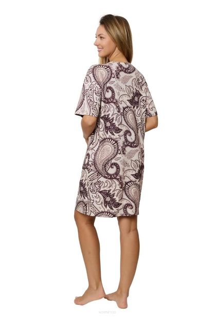 KOSZULA DAMSKA NOCNA IRIS