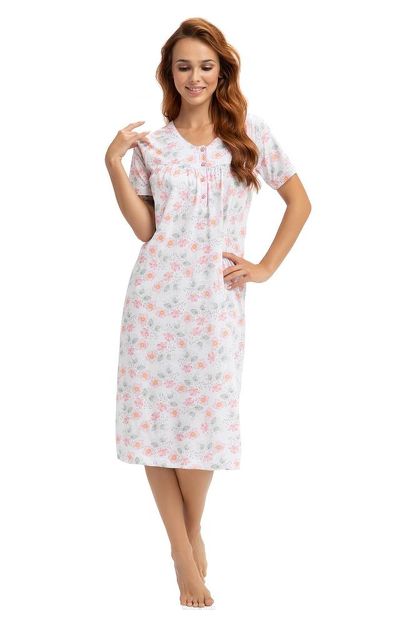 KOSZULA DAMSKA LUNA 82 KRĂ“TKI RÄKAW - LUNA SS23