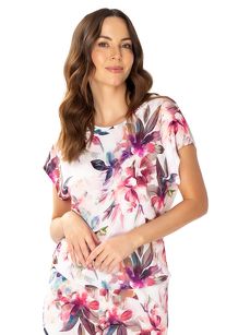 Bluzka piżamowa LARISA